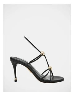 Ramos Dress Heels in Black
