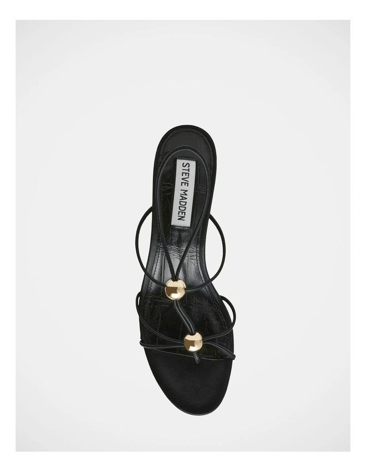 Ramos Dress Heels in Black image 5