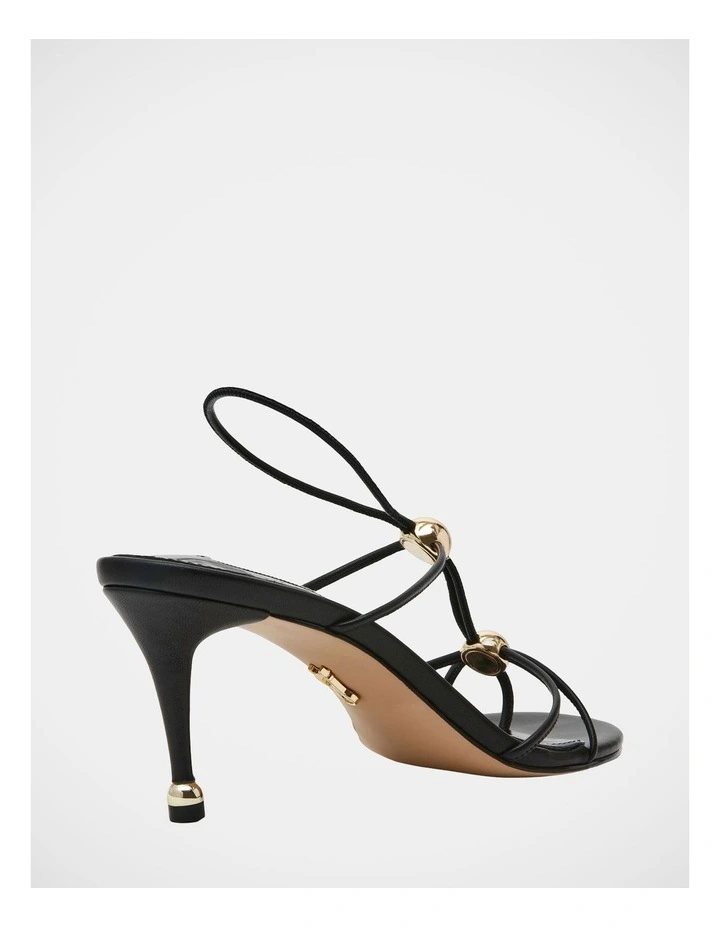 Ramos Dress Heels in Black image 6