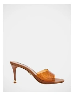 Rivington Dress Heels in Tan