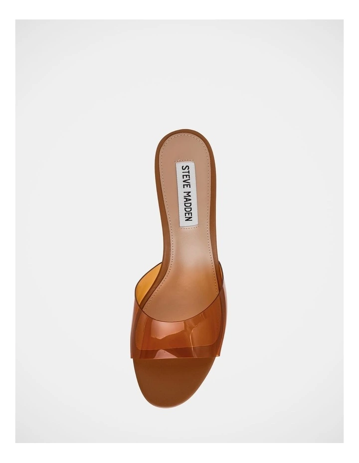 Rivington Dress Heels in Tan image 4