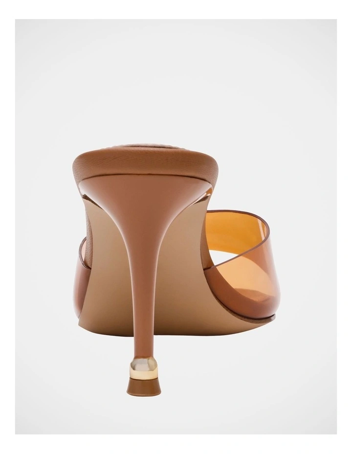 Rivington Dress Heels in Tan image 6