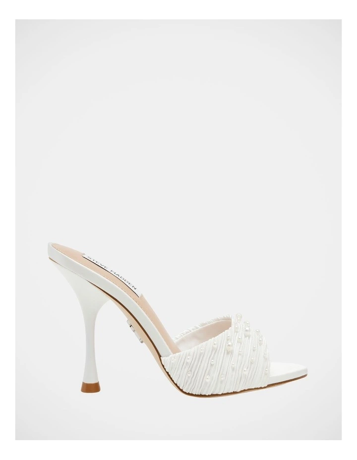 Serina-P Dress Heels in Pearl image 1