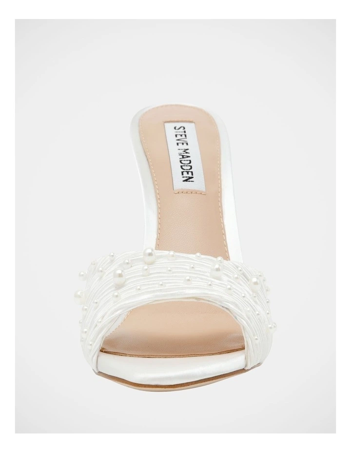Serina-P Dress Heels in Pearl image 3