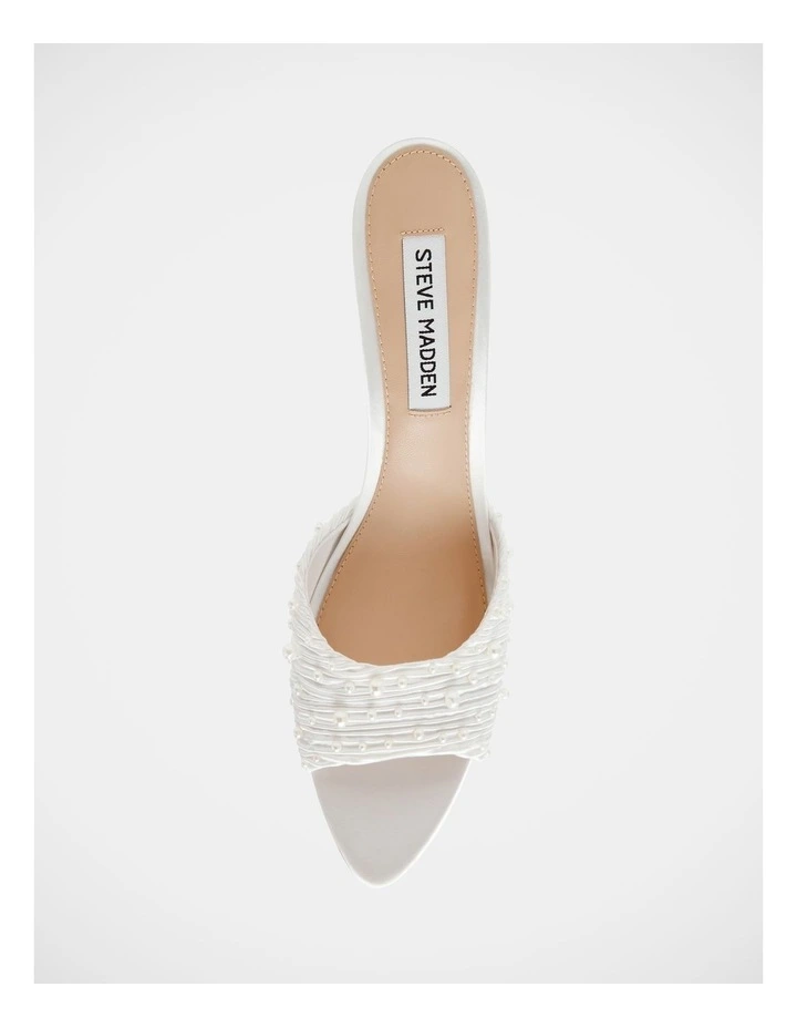 Serina-P Dress Heels in Pearl image 5