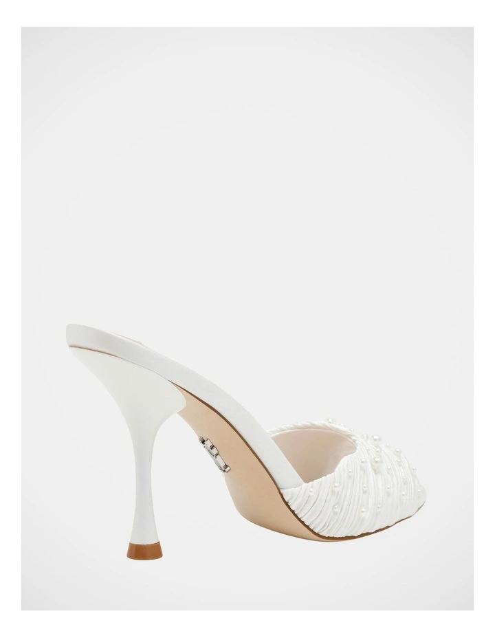Serina-P Dress Heels in Pearl image 6