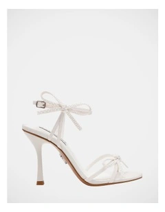 Nixon-P Dress Heels in Pearl