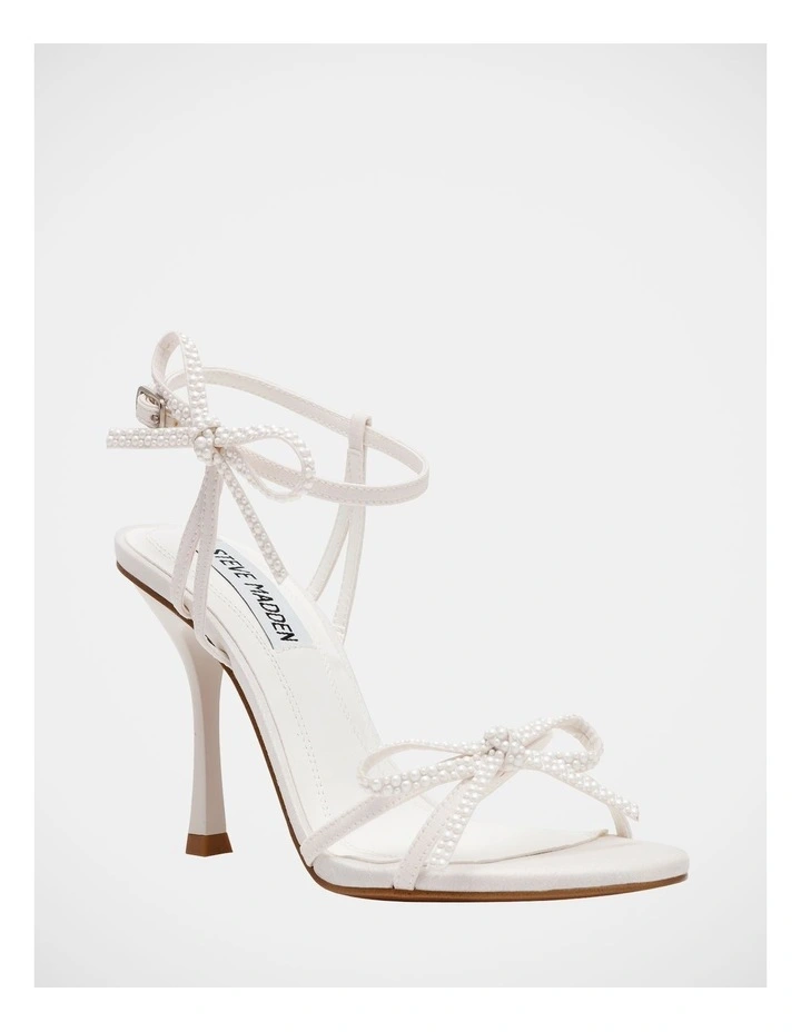 Nixon-P Dress Heels in Pearl image 2