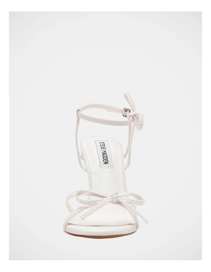 Nixon-P Dress Heels in Pearl image 3