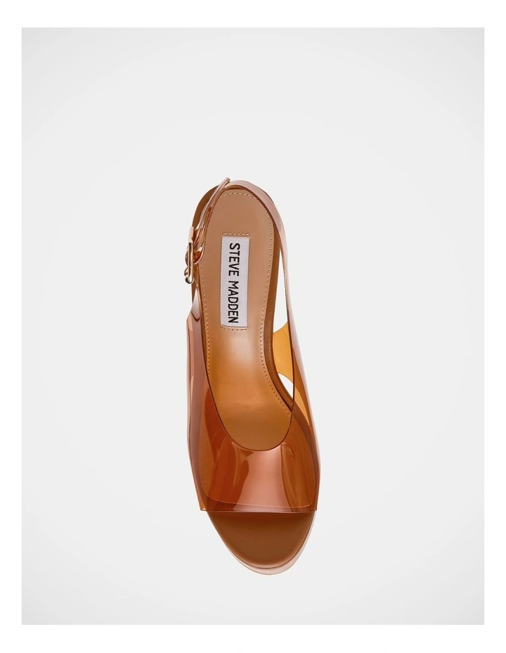 Scorcher Wedges in Tan image 4