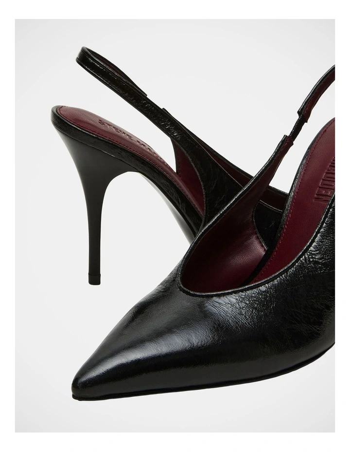 Andromeda Dress Heels in Black image 5