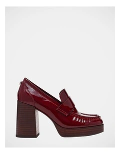 Munday Loafers in Wine