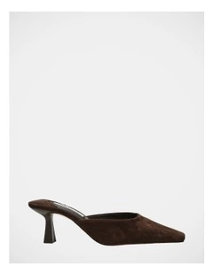 Alyse Dress Heels in Espresso