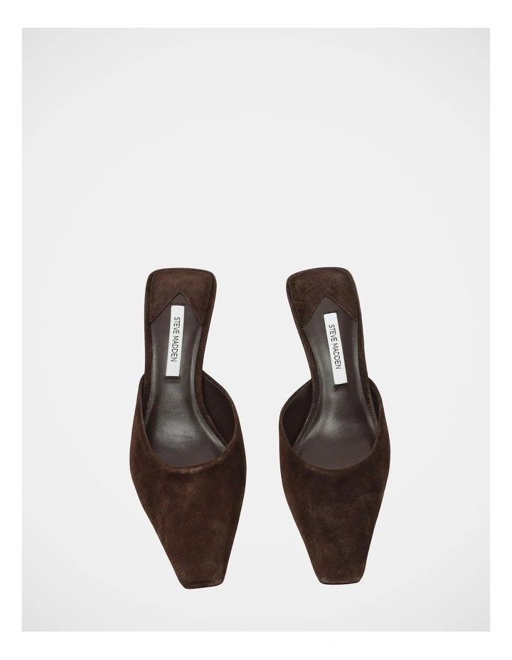 Alyse Dress Heels in Espresso image 3