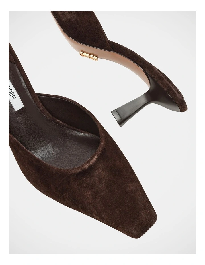 Alyse Dress Heels in Espresso image 5