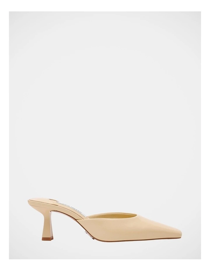 Alyse Dress Heels in Butter Yellow image 1