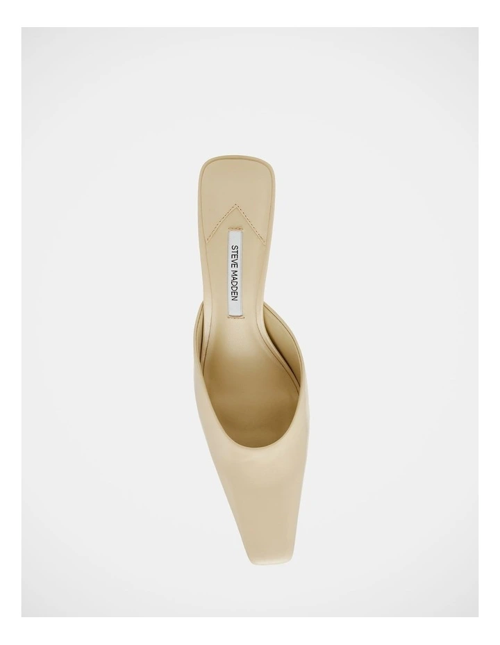 Alyse Dress Heels in Butter Yellow image 4