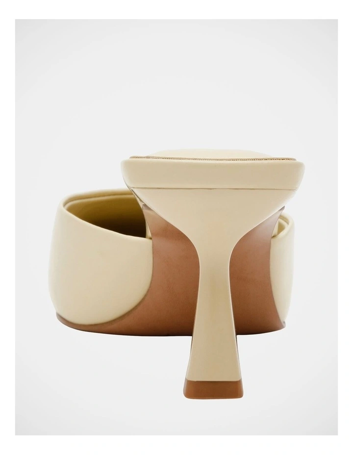 Alyse Dress Heels in Butter Yellow image 6