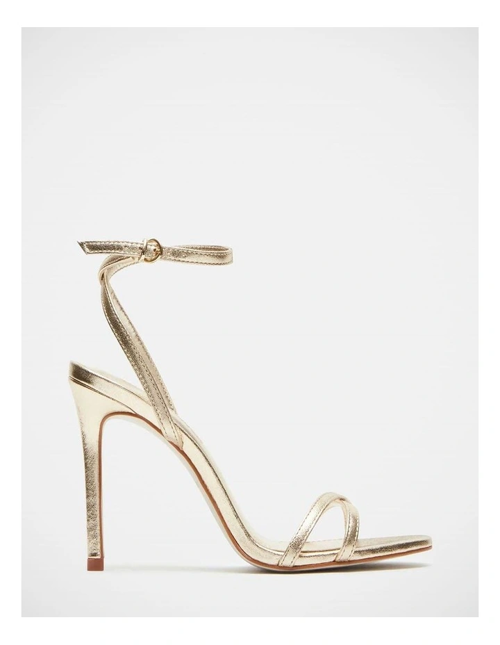 Jypsey-CN Dress Heels in Gold image 1