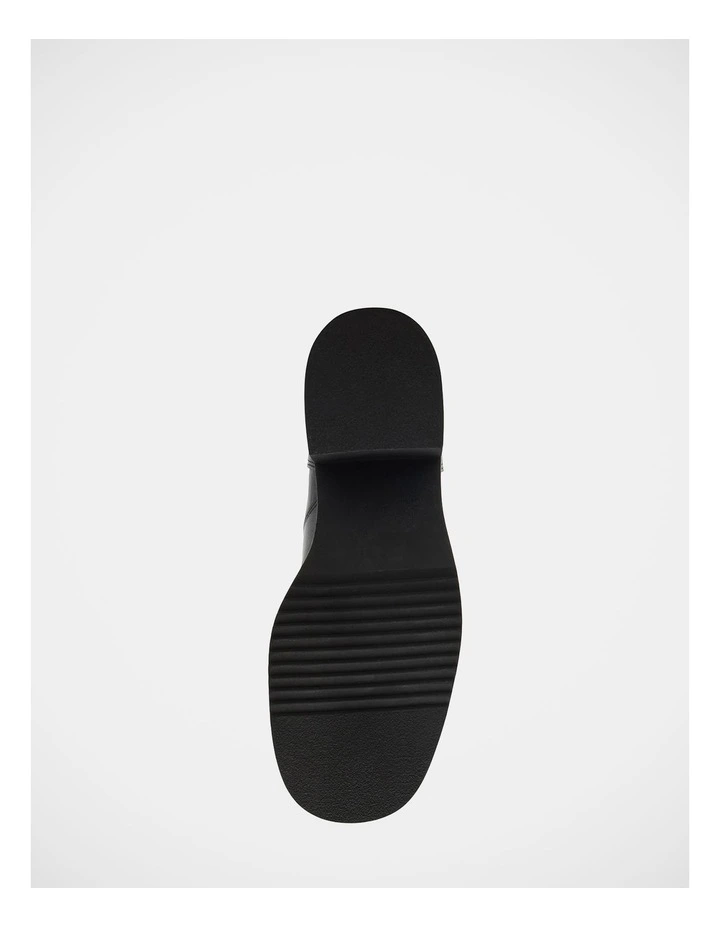 Momentoo Boots in Black Paris image 7