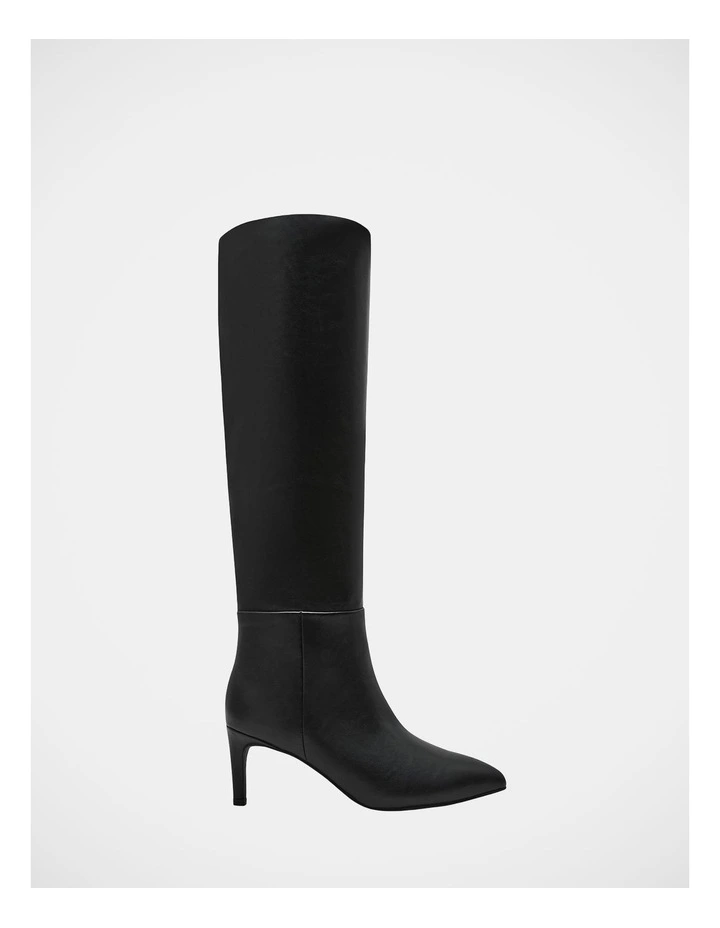 Sabrinna Boots in Black Paris image 1