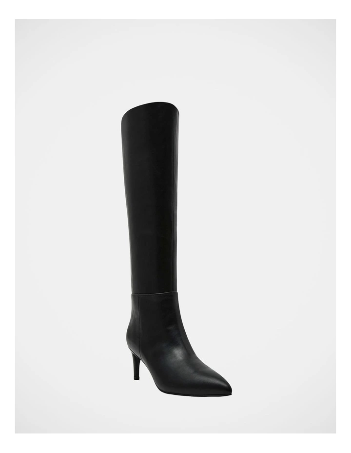 Sabrinna Boots in Black Paris image 2