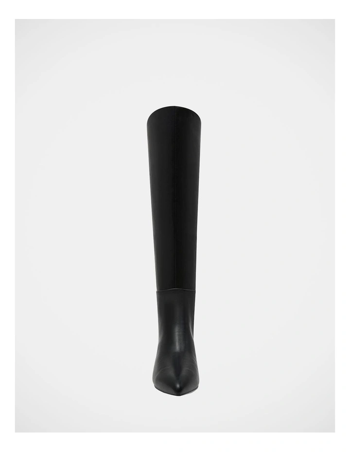 Sabrinna Boots in Black Paris image 3
