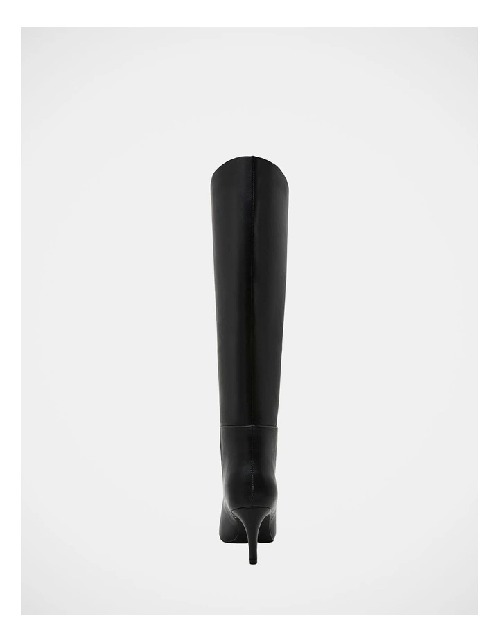 Sabrinna Boots in Black Paris image 6