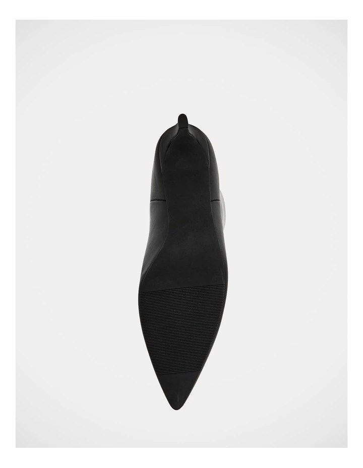 Sabrinna Boots in Black Paris image 7
