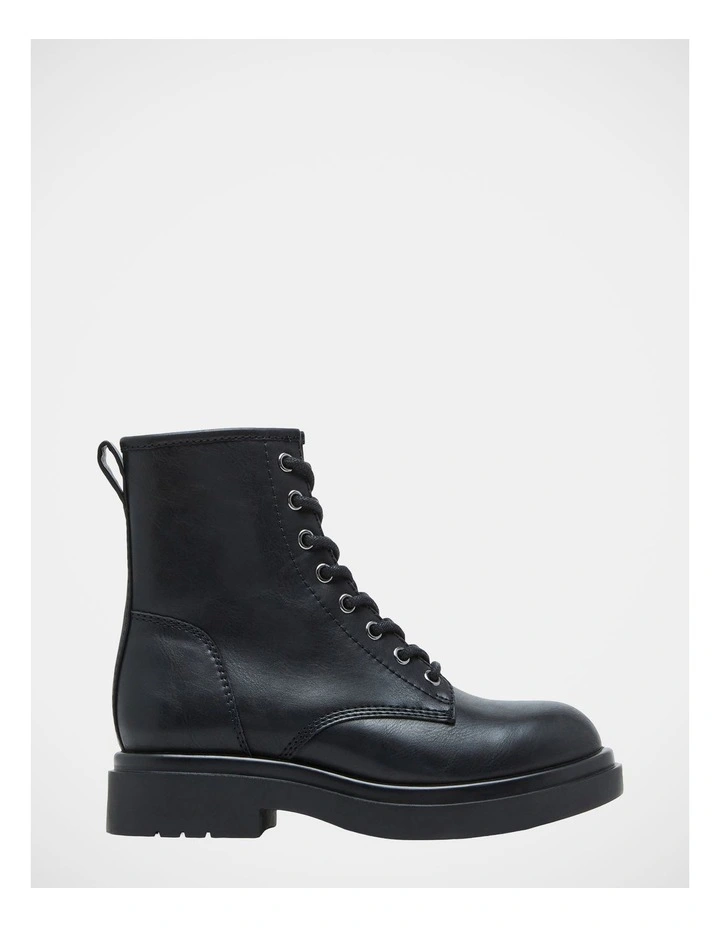 Palooma Boots in Black Paris image 1