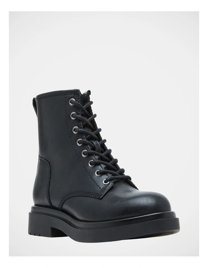 Palooma Boots in Black Paris image 2