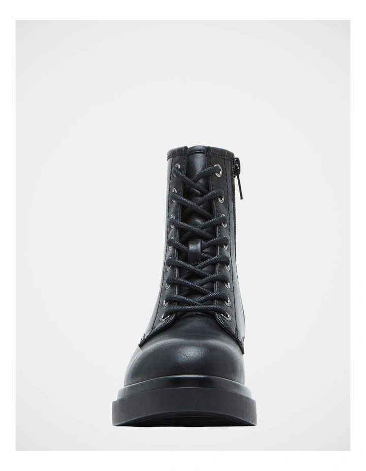 Palooma Boots in Black Paris image 3