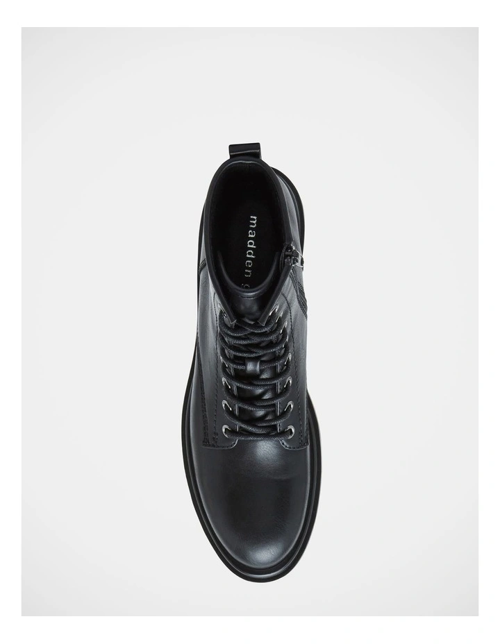 Palooma Boots in Black Paris image 4