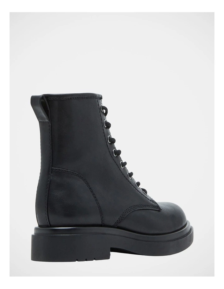 Palooma Boots in Black Paris image 5