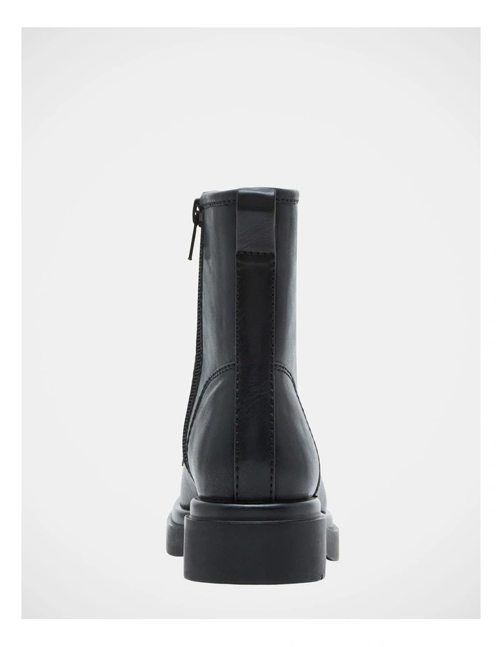 Palooma Boots in Black Paris image 6