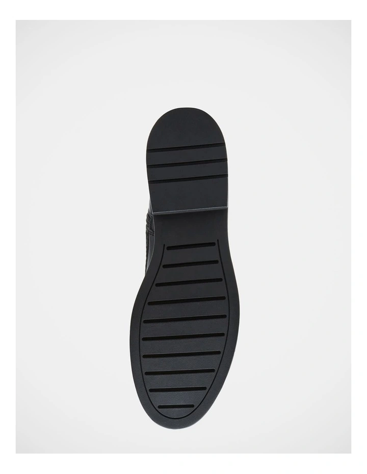 Palooma Boots in Black Paris image 7