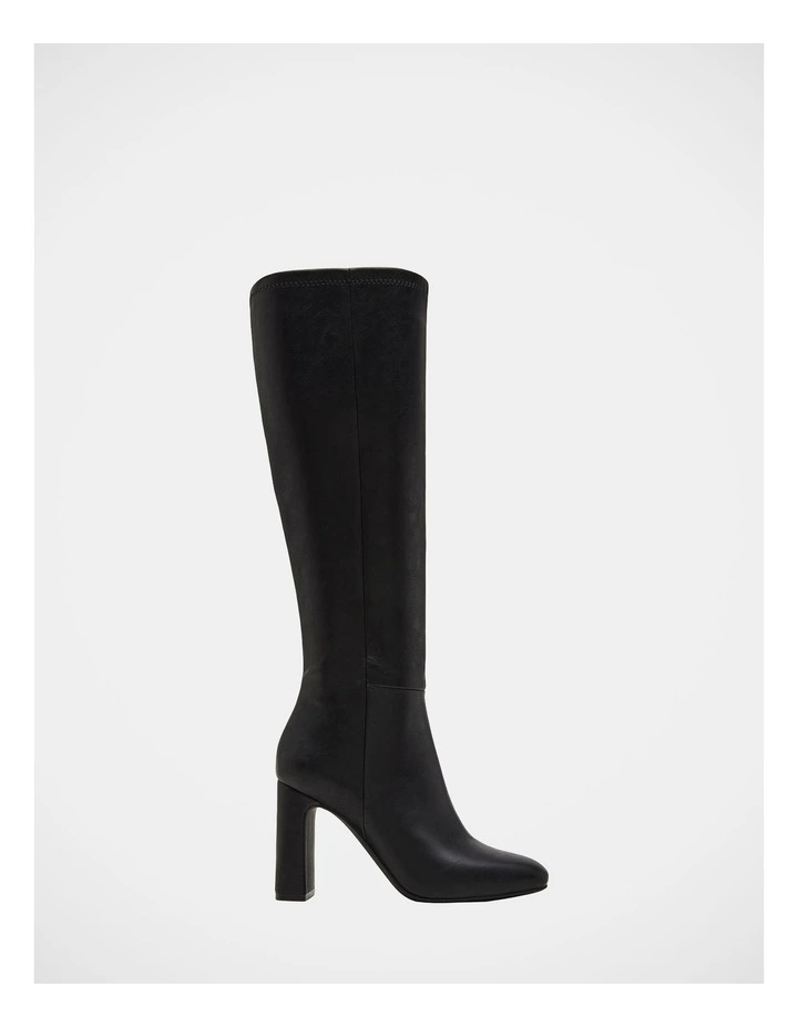 Wisee Boots in Black Paris image 1