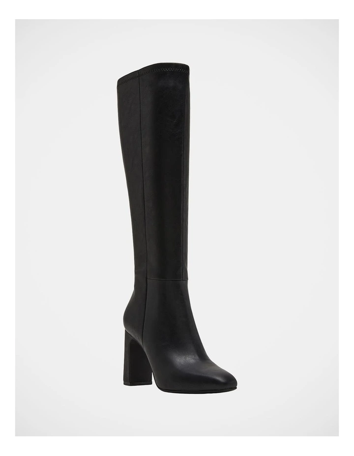 Wisee Boots in Black Paris image 2