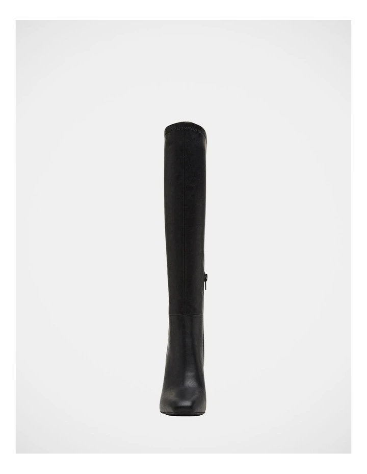 Wisee Boots in Black Paris image 3