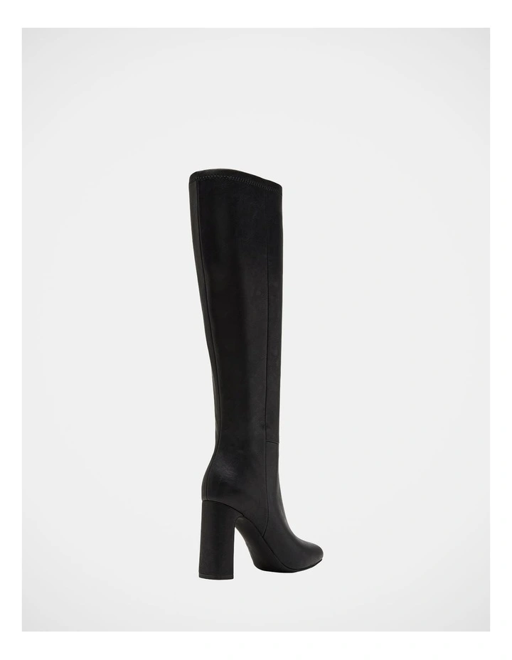 Wisee Boots in Black Paris image 5
