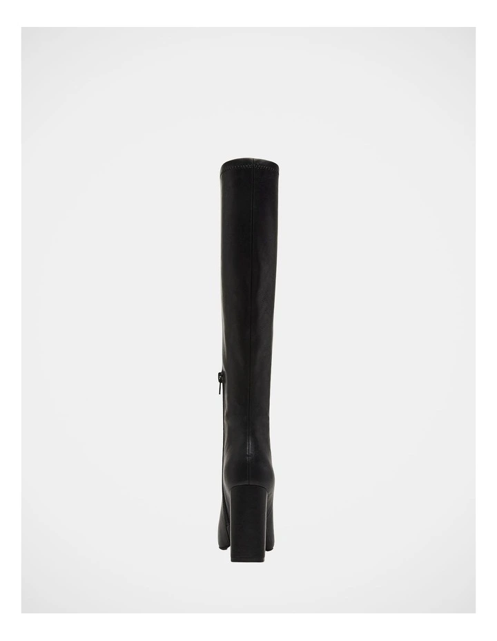 Wisee Boots in Black Paris image 6