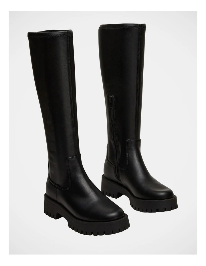 Labelle Boots in Black image 2