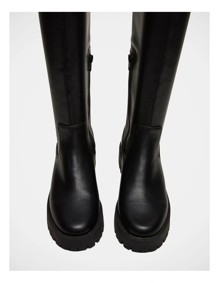 Labelle Boots in Black image 3