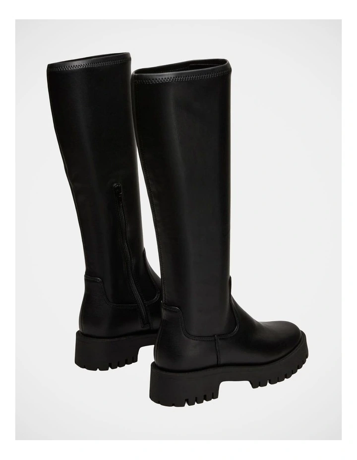 Labelle Boots in Black image 4