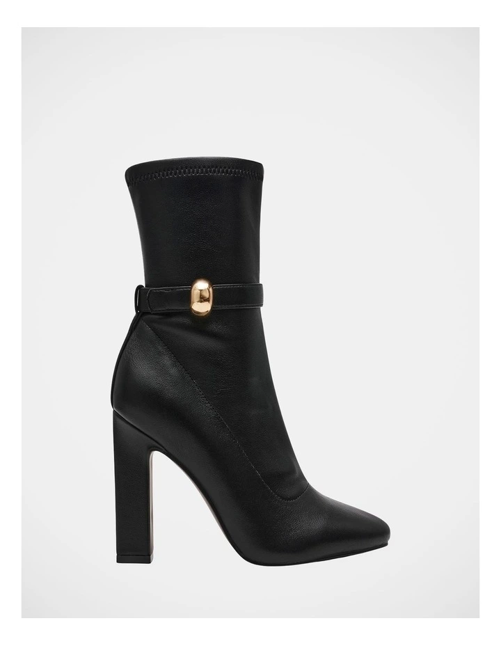 Aroma-B Boots in Black image 1