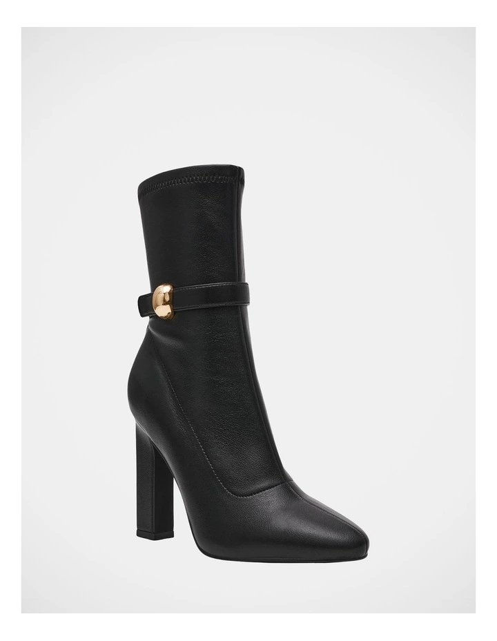 Aroma-B Boots in Black image 2