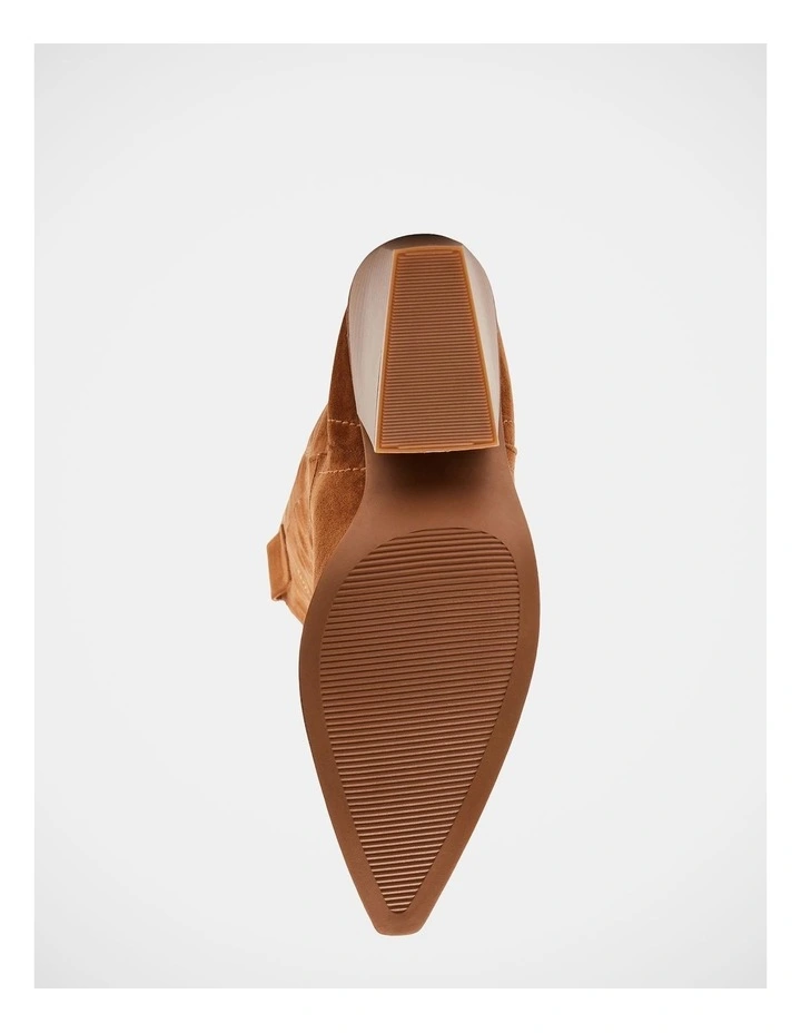 Arizona Boots in Chestnut image 7