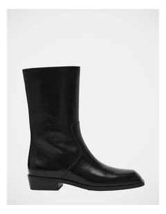 Bretton Boots in Black