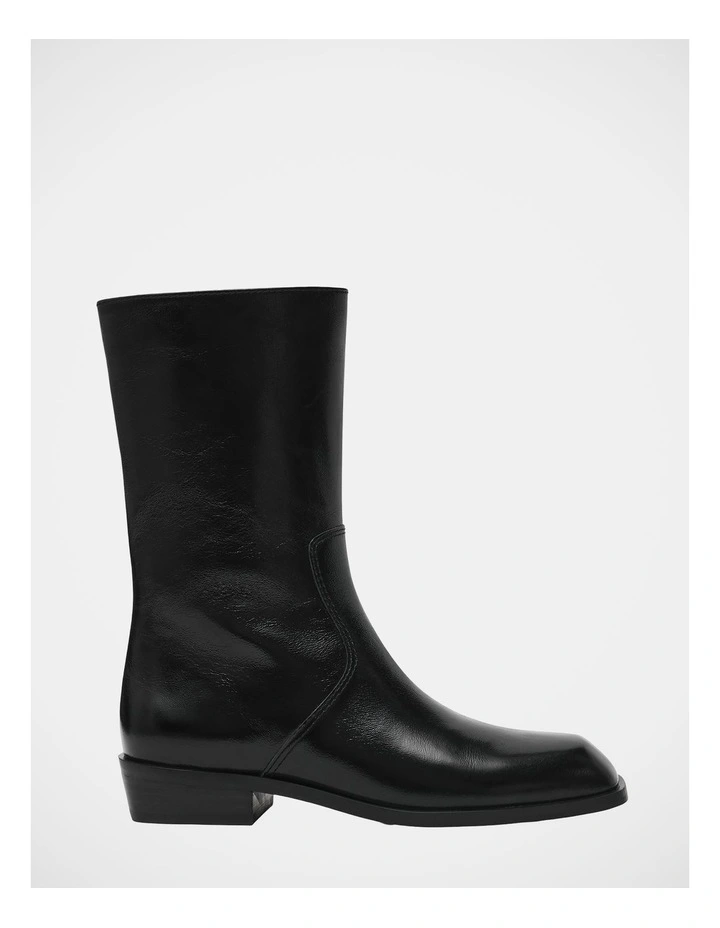 Bretton Boots in Black image 1