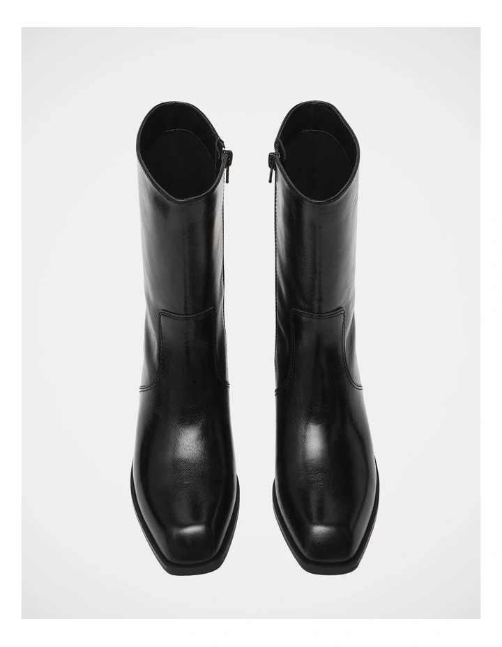 Bretton Boots in Black image 3
